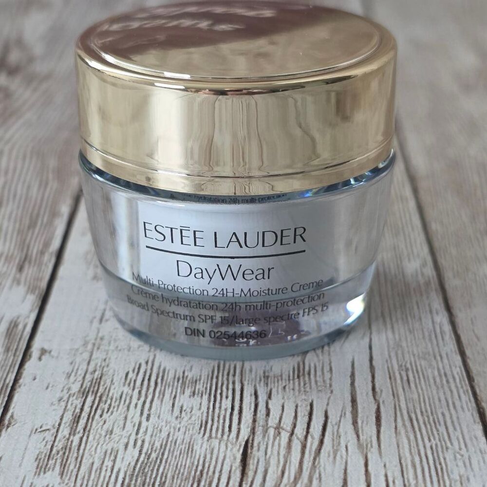 Estee Lauder DayWear Multi-Protection Creme 0.5 oz/15 ml NWOT